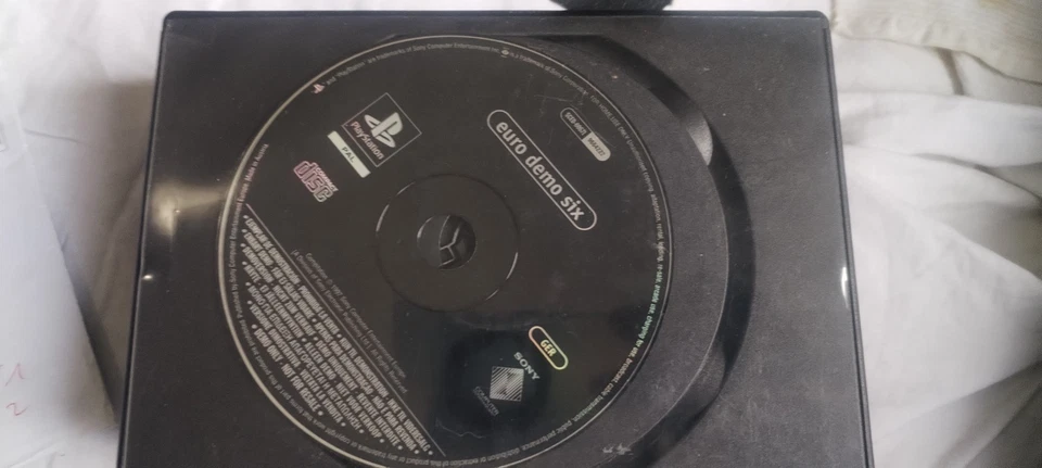 Playstation PS1 - Demo - - PAL - Bild 3 von 4