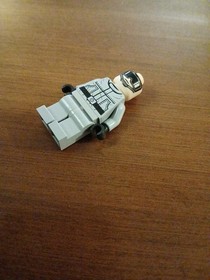 LEGO Imperial AT-ST Driver / Pilot (Minifigure, SW0401, Star Wars, 9679, AT ST)
