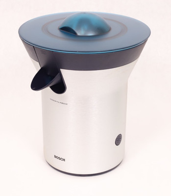Bosch 9110 UC Countertop Citrus Press Designed By F.A. Porsche