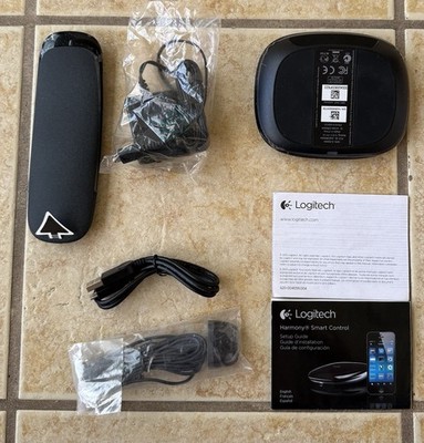 Logitech Harmony Smart Control Guide De L'utilisateur