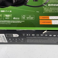 JBL Quantum 360X Wireless - Gaming Headset - Xbox PlayStation Switch 2.4ghz 4