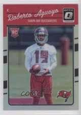 2016 Donruss Optic Rookies Holo Roberto Aguayo #137 01wi