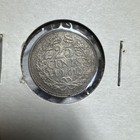 Netherlands - 25 Cents 1941 - Wilhelmina - Silver, very nice coin, pretty toning — photo 1