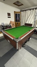 Image of Superleague 7ft Pub Pool Table (Coin-op) Excellent Condition