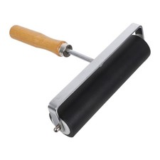 Hard Rubber Roller - Diy Ink Print Roller Tool For Painting Stamping Scrapbooks