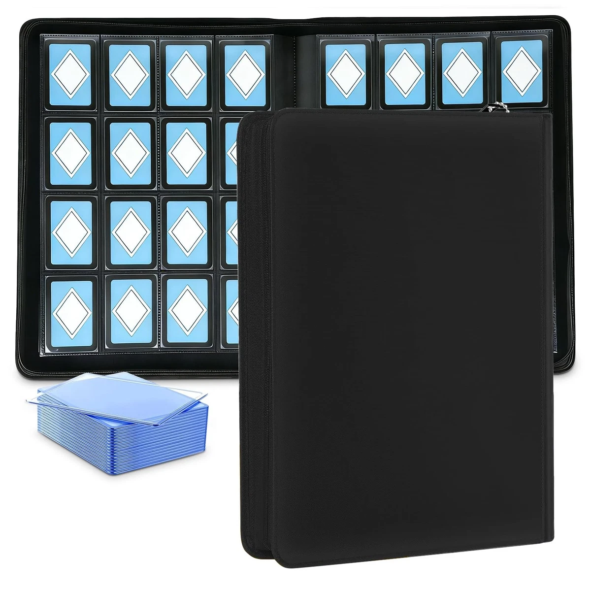 收藏卡游戏卡册、卡页| eBay