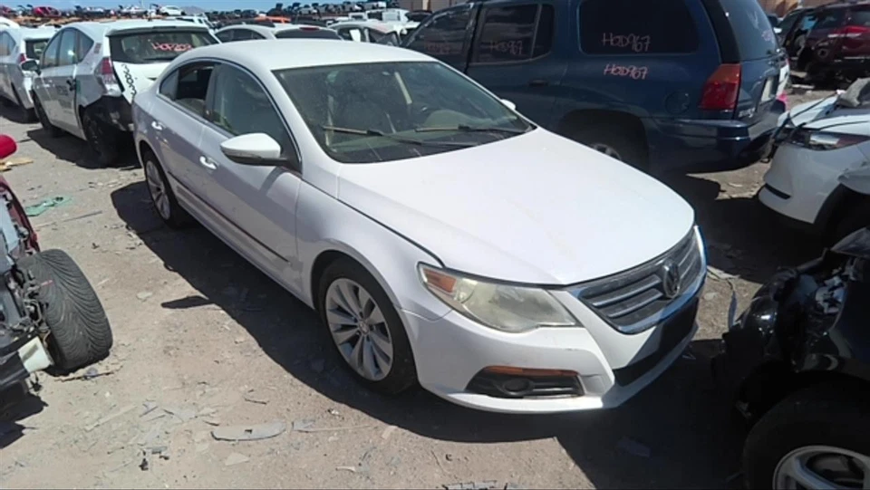 Used Front Left Drive Axle Shaft fits: 2010 Volkswagen Cc Axle Shaft Front Axle - Image 2 of 4