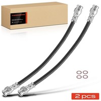 Frankberg 2X Bremsschlauch Hinten Passend FüR Mazda 323 626 Premacy
