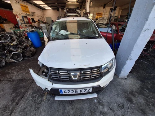 275102284R Mando Climatizador para DACIA SANDERO II Ambiance 2019 2479335 - Bild 6 von 10