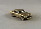 Hot Wheels 1963 Aston Martin DB5 2022 FAO Schwarz Gold WSPs