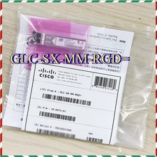 GLC-SX-MM-RGD NEW CISCO 1000BASE-SX 850NM SFP Transceiver Module