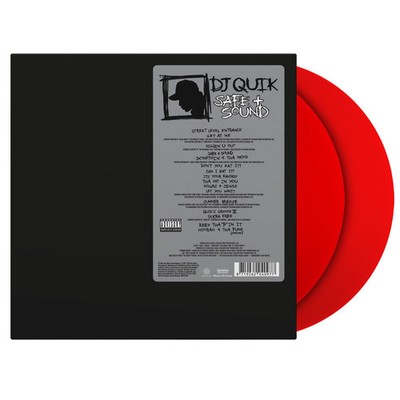 DJ Quik Safe + Sound