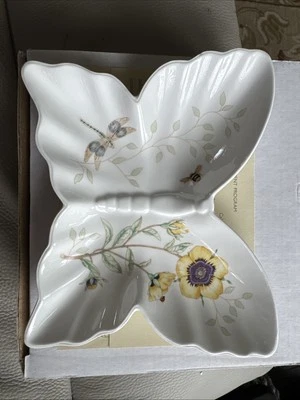 Lenox Butterfly Meadow Trinket Dish