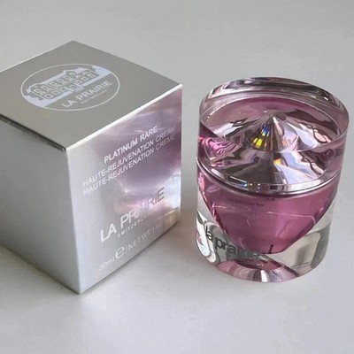 La Prairie Platinum Rare Haute-Rejuvenation Cream   30ml / 1oz Branded NEW