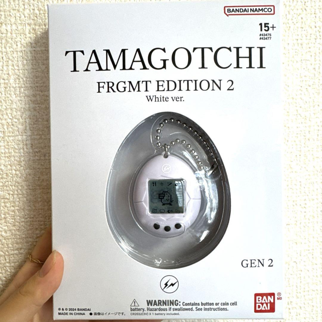 Original Tamagotchi Frgmt Edition 2 | eBay Original Tamagotchi Frgmt Edition 2 | eBay