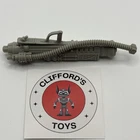 Vintage G.I. Joe H.E.A.T. Viper (V1) Bazooka W/ Hose Part Accessory Hasbro ARAH