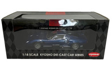 Kyosho 1/18 Lamborghini Jota Navy Blue