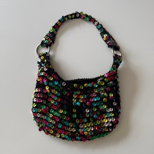 2000s Sequin Purse | eBay