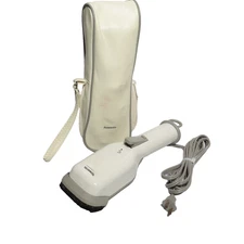 Rowenta Steam Brush Lint Roller Travel Garment Steamer w/ Bag DA-55