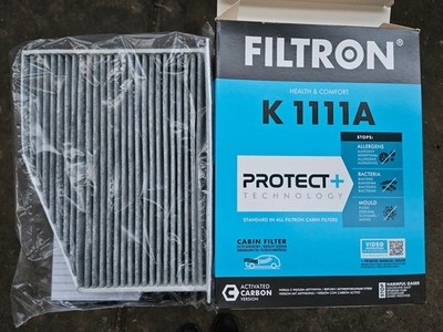 Filtron Innenraumfilter K 1111A Neu OVP für Audi, Seat, Skoda und VW