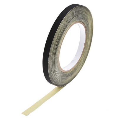 10mm Acetate Cloth Tape for Laptop Electric Auto Guitar Repair 30m 98.4ft Black