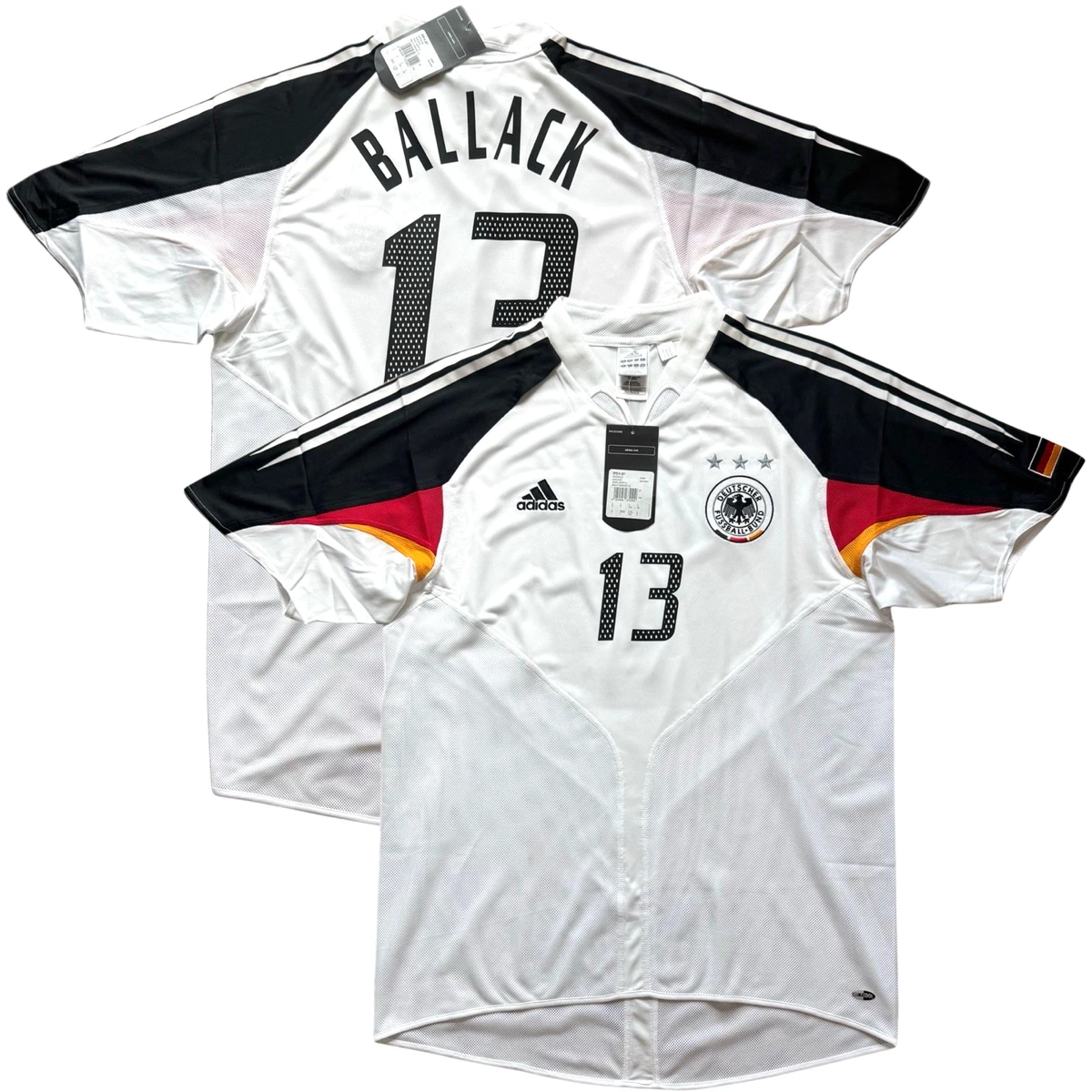 Michael Ballack Germany National Team Soccer Jerseys for sale | eBay