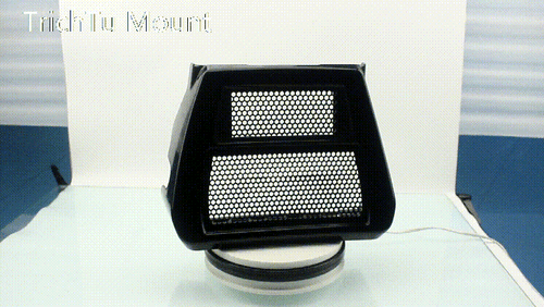 Spoiler Radiator Chin Cover & Fairing Support Bracket For Harley FLTRXSE 2023-25 - Picture 16 of 17