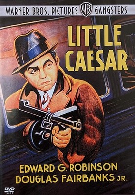 Little Caeser dvd