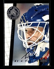 Grant Fuhr Cards, Rookie Card and Autographed Memorabilia Guide 8