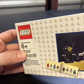 LEGO Space: Classic Spaceman Minifigure (5002812)