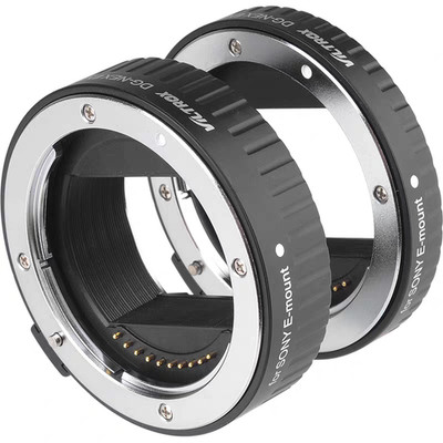 Viltrox DG-NEX Macro Adapter Ring for E-Mount