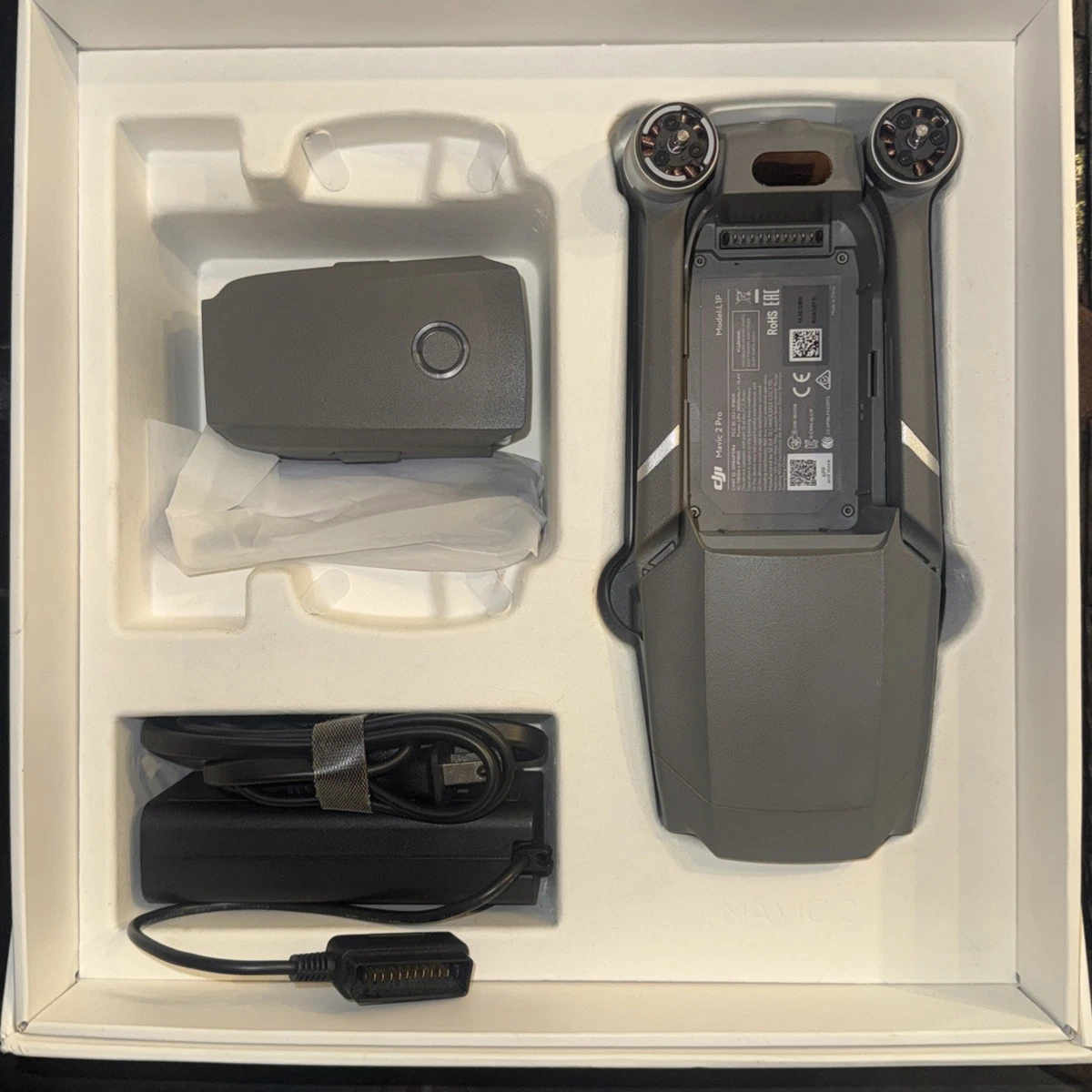 DJI Mavic 2 Pro Ready to Fly Camera Drones for sale | eBay