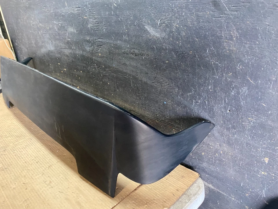 Alerón trasero de maletero Kia Spectra 5 2005 a 2009 OEM R2198 DG Foto 2 de 4