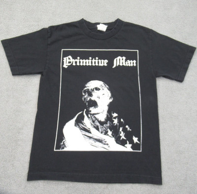Vtg Primitive Man Band T Shirt Gift Lover All Size Go222