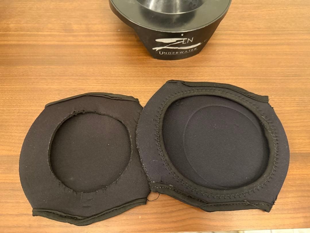 ZEN UNDERWATER DP-170 for Nauticam port, SN: 1902739, USED item from JAPAN