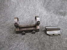 Mosin Nagant 9130 Pe Sniper Scope Mount W Round Base