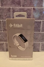 fitbit Luxe Fitness + wellness tracker CIB *O...