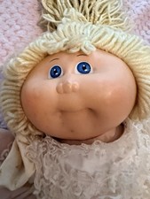 vintage original cabbage patch doll 1978/1982 made in china