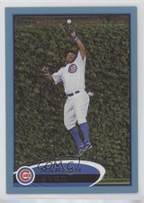 2012 Topps Wal-Mart Blue Border Marlon Byrd #144 0d2