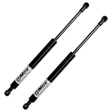 Qty 2 QiMox Rear Hatch Hatchback Struts Lift Supports Shocks Compatible wit...