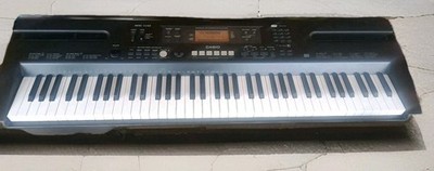 CASIO WK 110 Full-Featured Electronic 77 Keys Piano Keyboard
