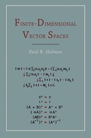 Paul R. Halmos | Finite Dimensional Vector Spaces | Taschenbuch | Englisch