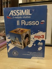 Il russo. Con CD Audio formato MP3