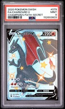 Charizard V 79/73 Champions Path for sale | eBay