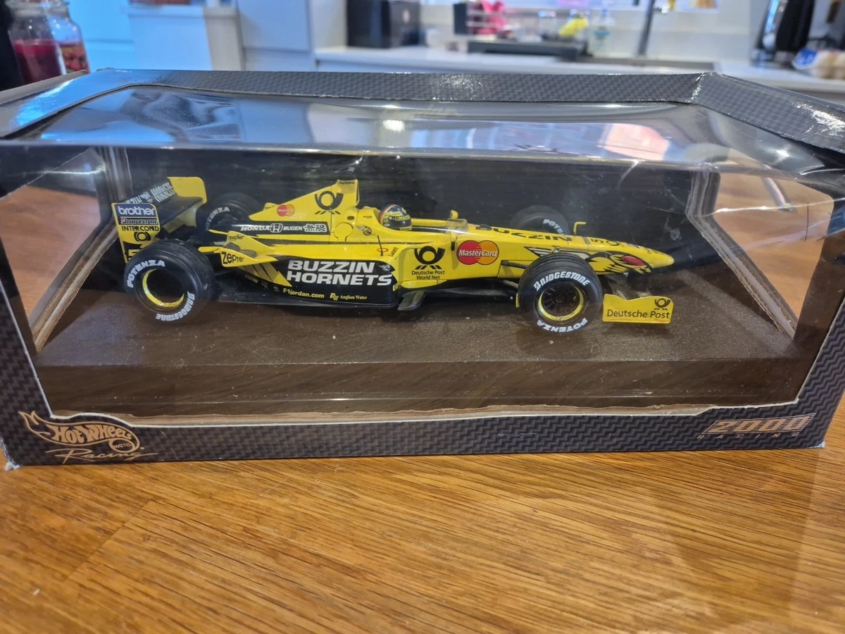 Hot Wheels Jordan 1:18 Diecast Racing Cars for sale | eBay