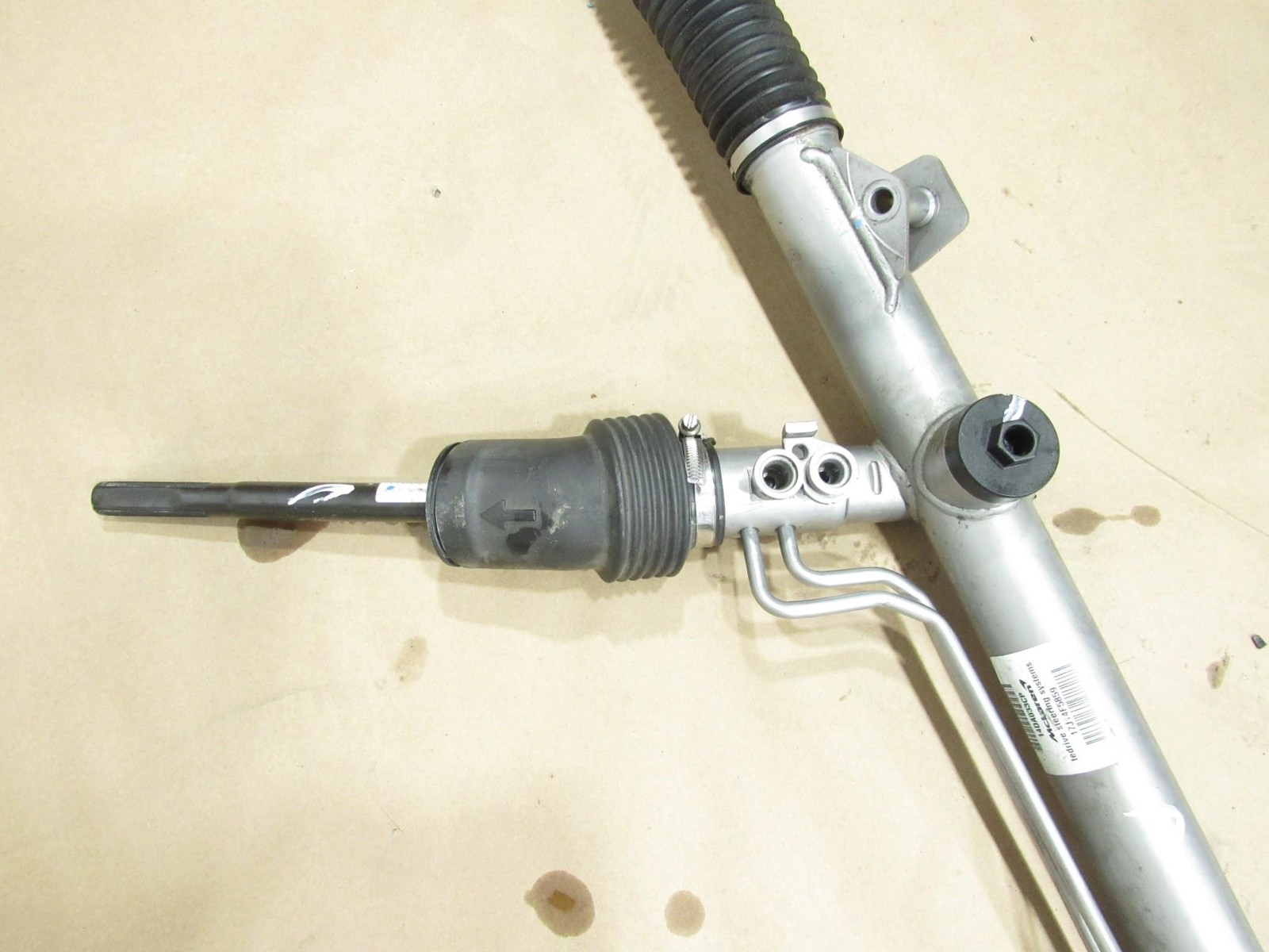 17-23 Mclaren 720S 720 2018 Steering Gear Rack Pinion |#4