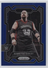 2024 Panini Prizm WWE Blue Prizm /199 Bubba Ray Dudley #170