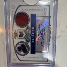 Prince Fielder Cards, Rookie Cards and Autographed Memorabilia Guide 17