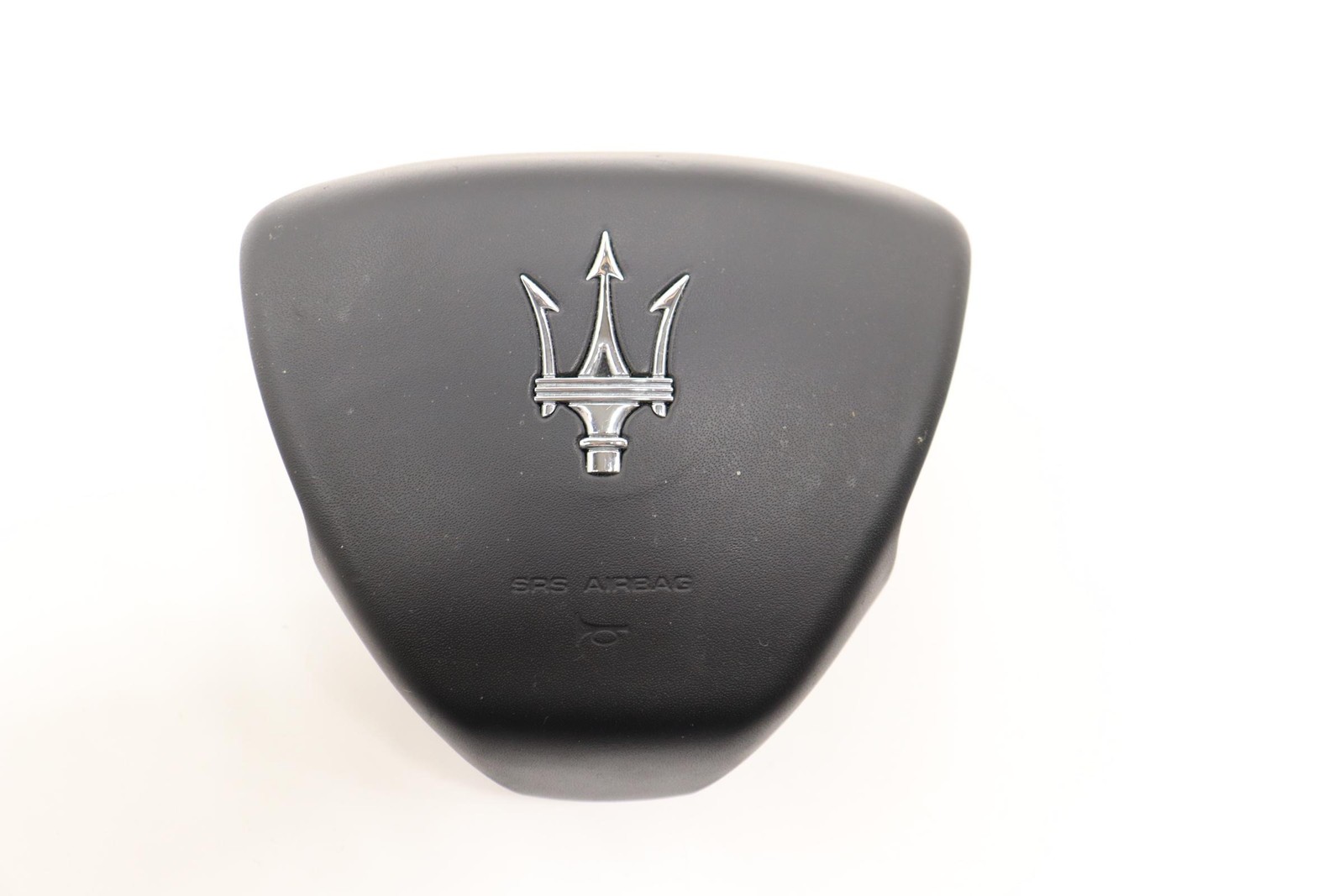 2014-2024 MASERATI GHIBLI STEERING WHEEL AIRBAG AIR BAG OEM 06701146960 TRIM_ICU