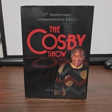 The Cosby Show: The Complete Series 25th Anniversary  DVD, 2008 comedy series